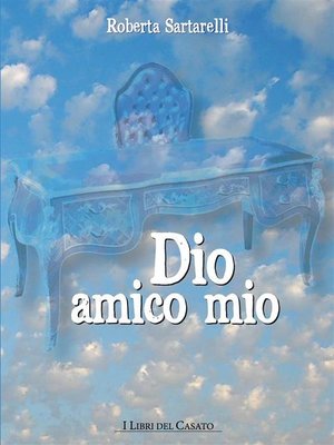 cover image of Dio amico mio